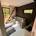Private Mini-villa Retreat In Nature