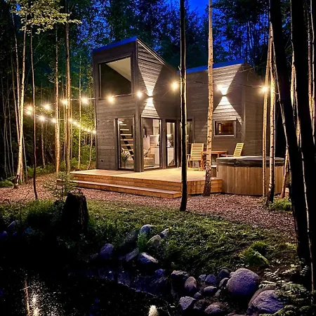 Private Mini-villa Retreat In Nature Penu