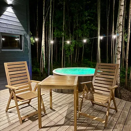 Private Mini-villa Retreat In Nature Вилла