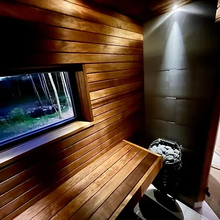 Private Mini-villa Retreat In Nature Вилла *