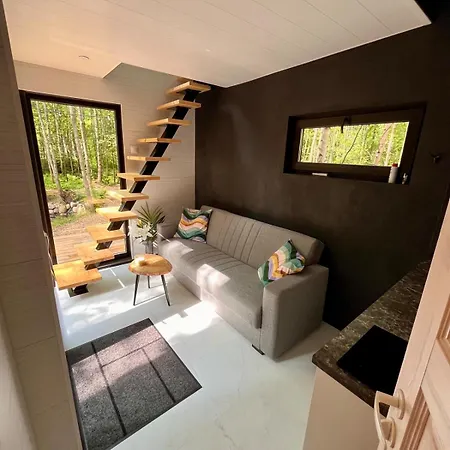 Private Mini-villa Retreat In Nature