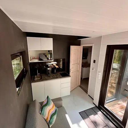 Private Mini-villa Retreat In Nature Penu