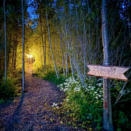 Private Mini-villa Retreat In Nature * Penu