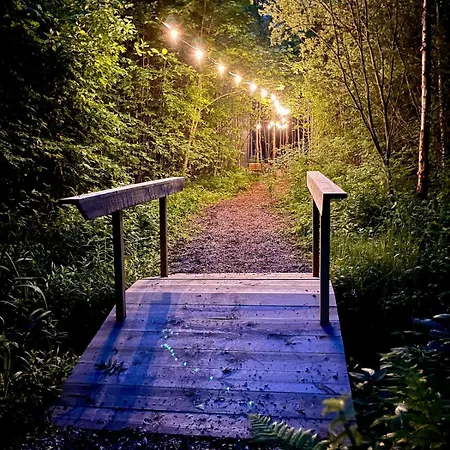 Private Mini-villa Retreat In Nature