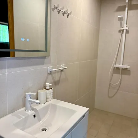 Private Mini-villa Retreat In Nature Villa *