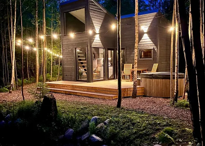 Private Mini-villa Retreat In Nature Penu