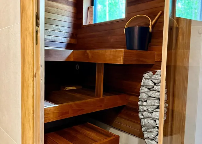 Private Mini-villa Retreat In Nature Villa *