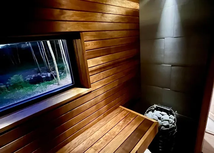 Private Mini-villa Retreat In Nature Villa *