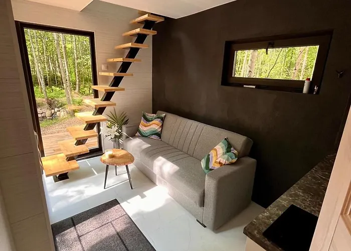 Private Mini-villa Retreat In Nature