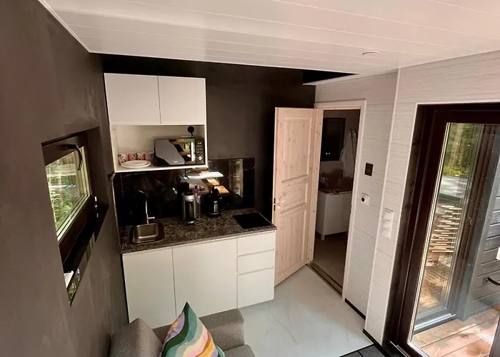 Private Mini-villa Retreat In Nature Penu