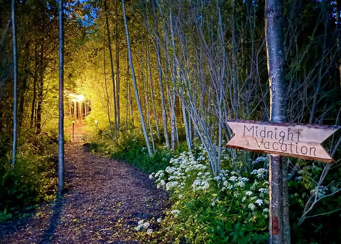 Private Mini-villa Retreat In Nature * Penu