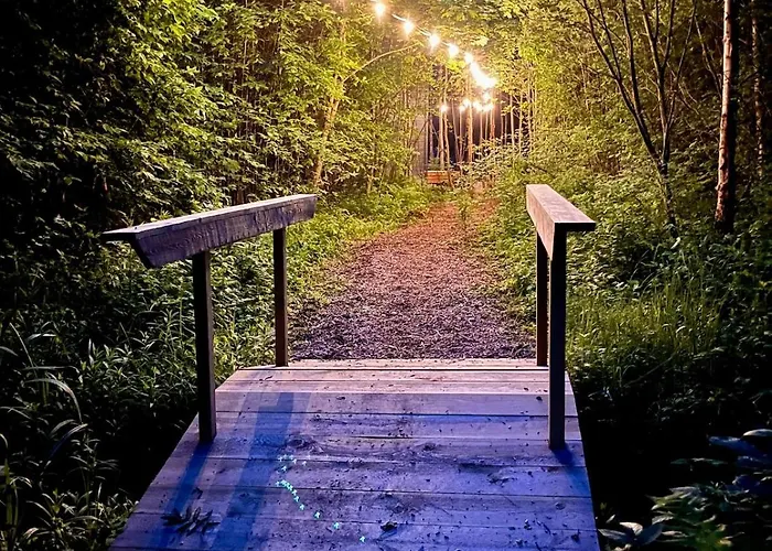 Private Mini-villa Retreat In Nature