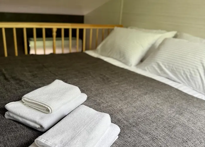 Private Mini-villa Retreat In Nature Villa *