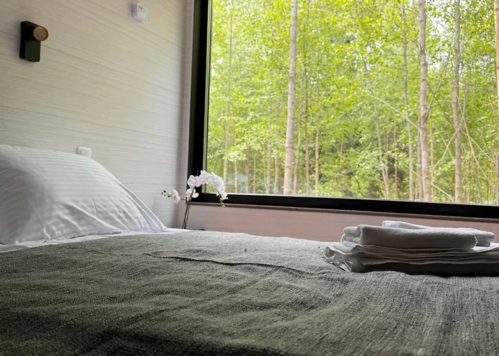 Villa Private Mini-villa Retreat In Nature